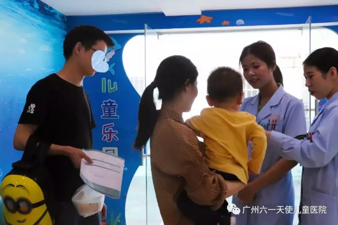 广州六一天使儿童医院——天使在人间，不一样的母亲节
