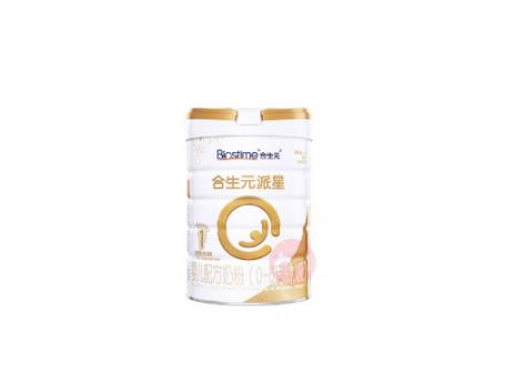 新生儿第一罐奶粉选哪个,新生儿第一口奶粉什么牌子好