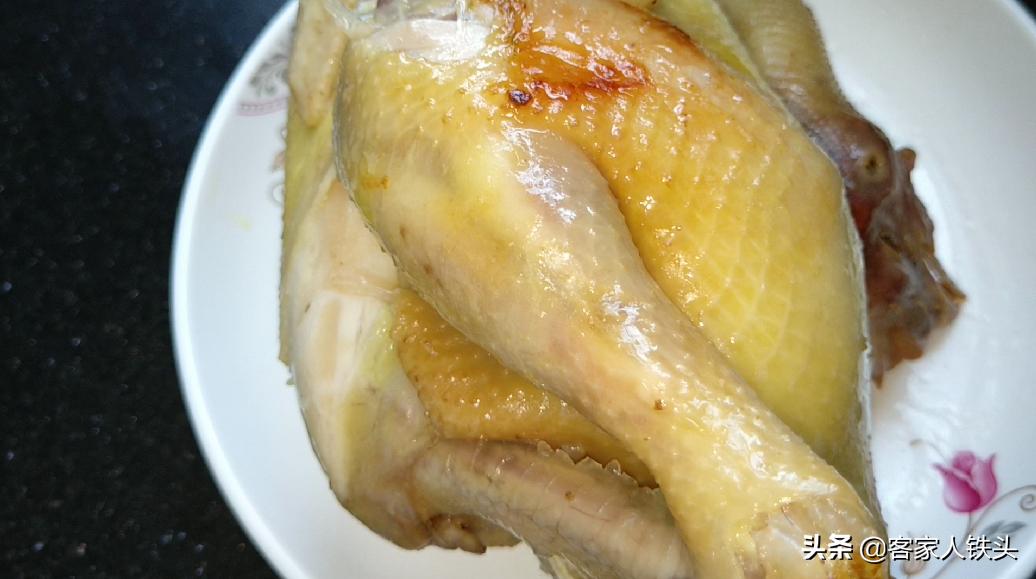 超合适懒人的电饭锅焗鸡,电饭锅鸡好做又好吃懒人必备