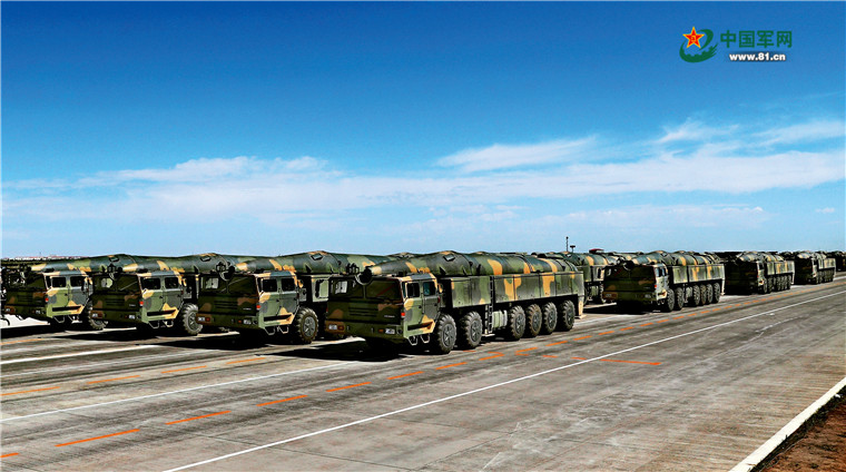 东风41型df-41洲际弹道导弹威力,东风导弹深度解析