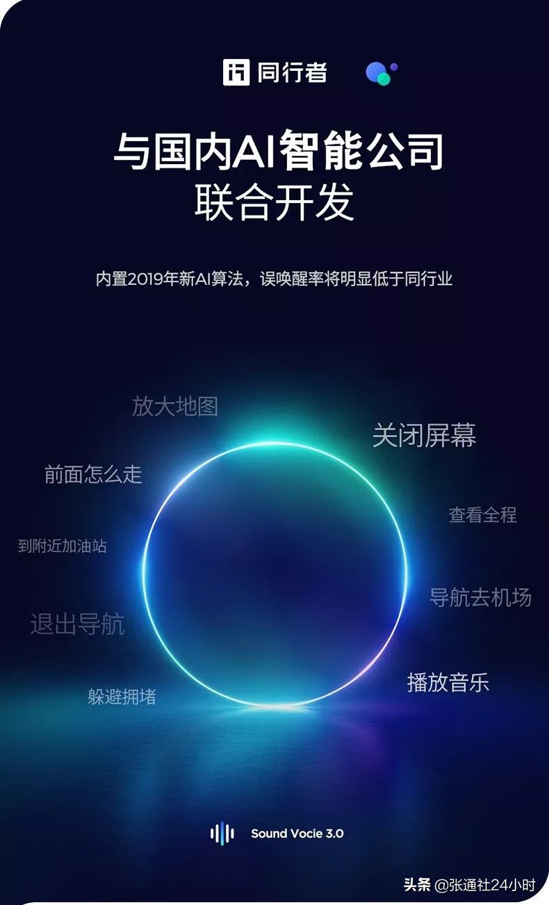 搭载艾拉比OTA升级，天之眼智能车机CC2全新上市