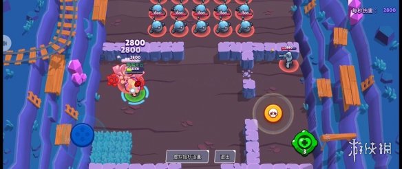 荒野乱斗公牛连招,荒野乱斗公牛在高端局怎么打