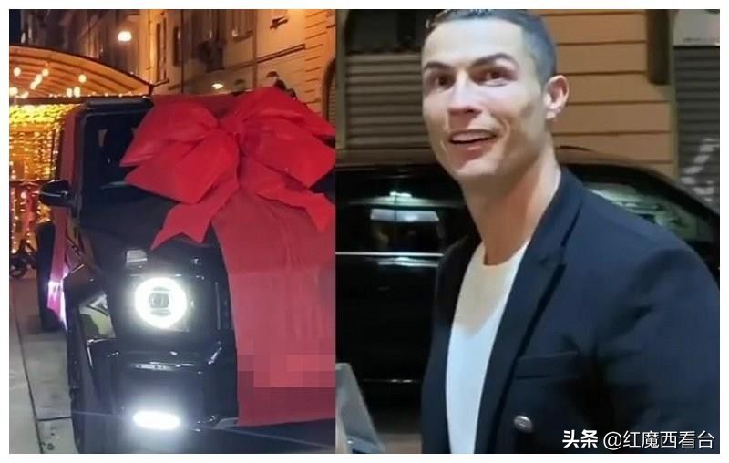 有钱就是不一样完全视频,c罗的4亿美元身价包含他的车吗