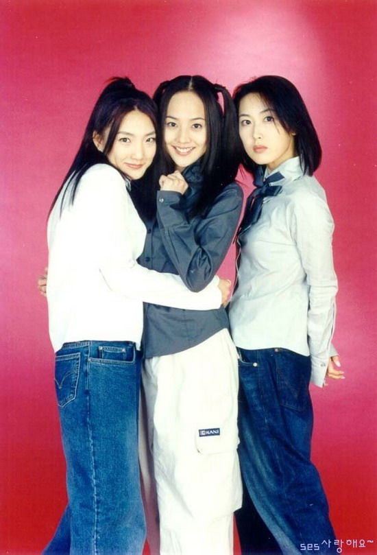 2000年流行的韩国女团,韩国第一代女团舞蹈