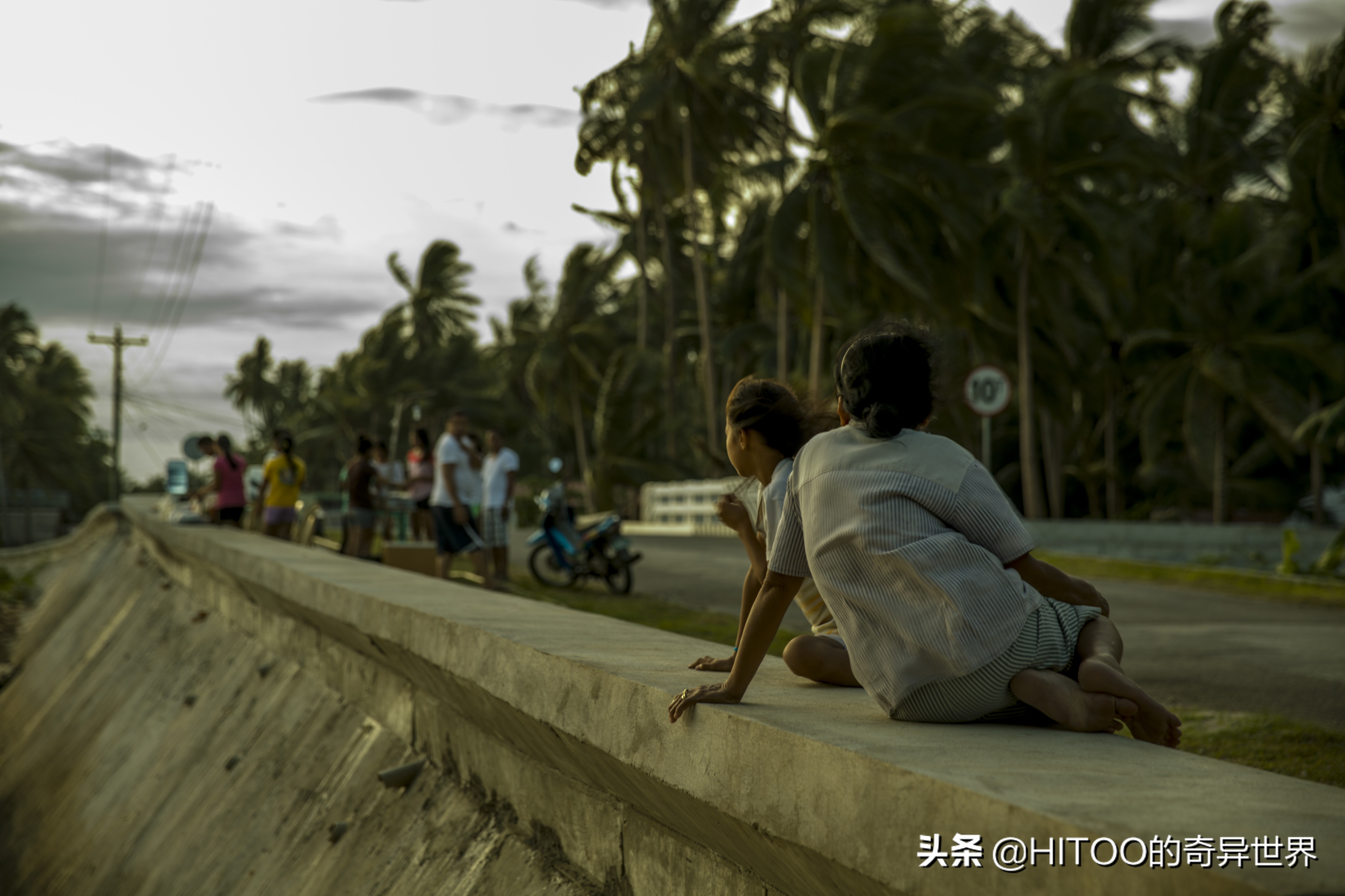 锡基霍尔骑摩托环岛,锡基霍尔到薄荷岛