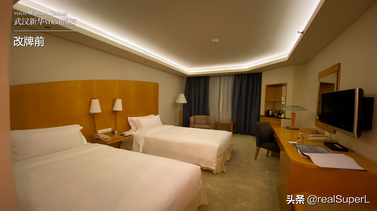 voco酒店改造理念,新款voco酒店