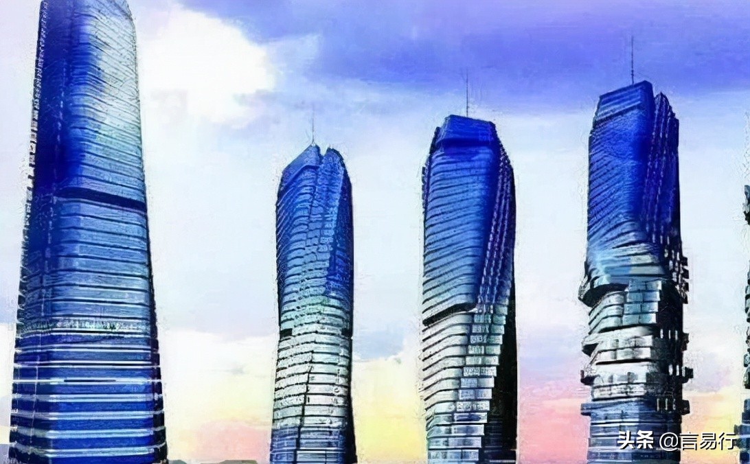 迪拜未来500米高建筑,迪拜十大最疯狂的建筑