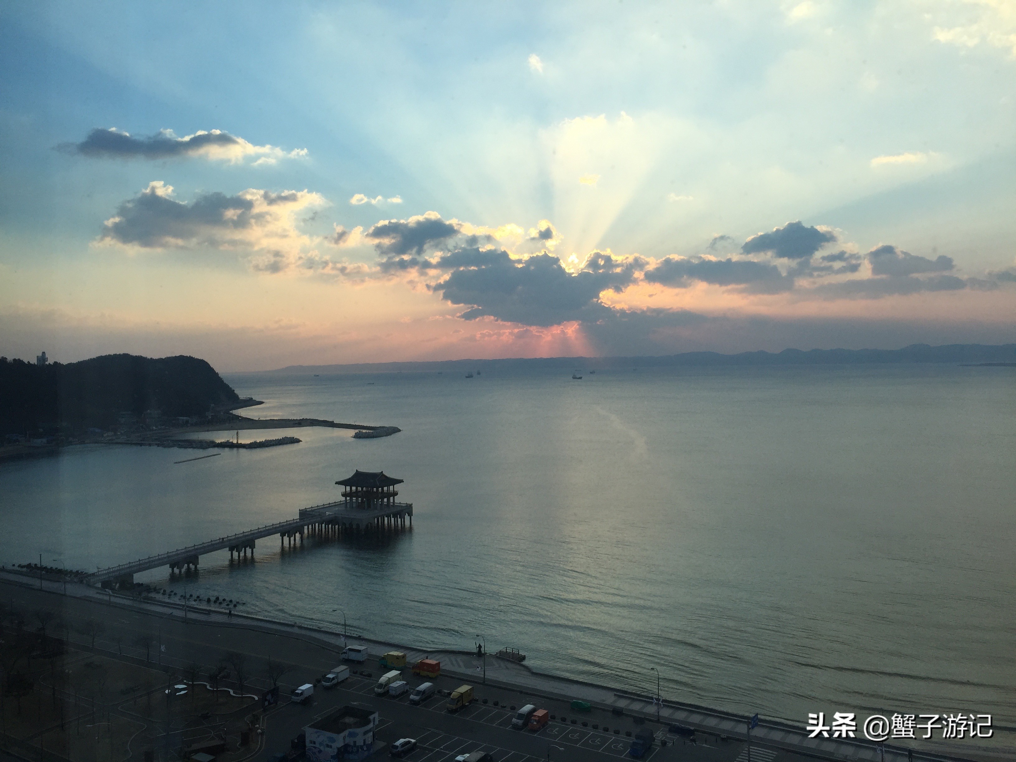 济州岛韩国之旅,去韩国旅游首尔和济州岛