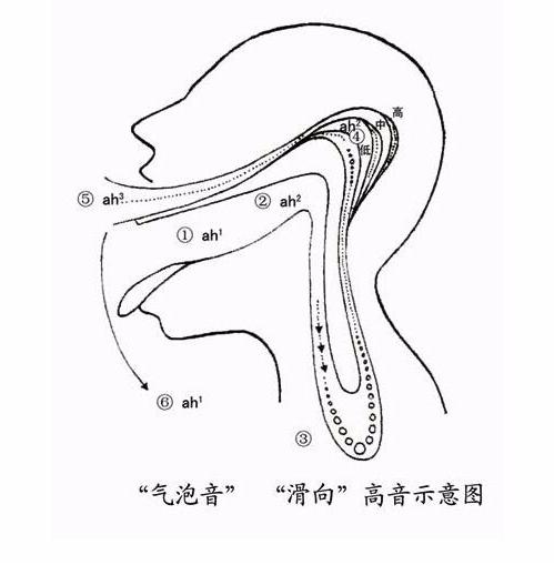 教学气泡音,气泡音教学发声练习