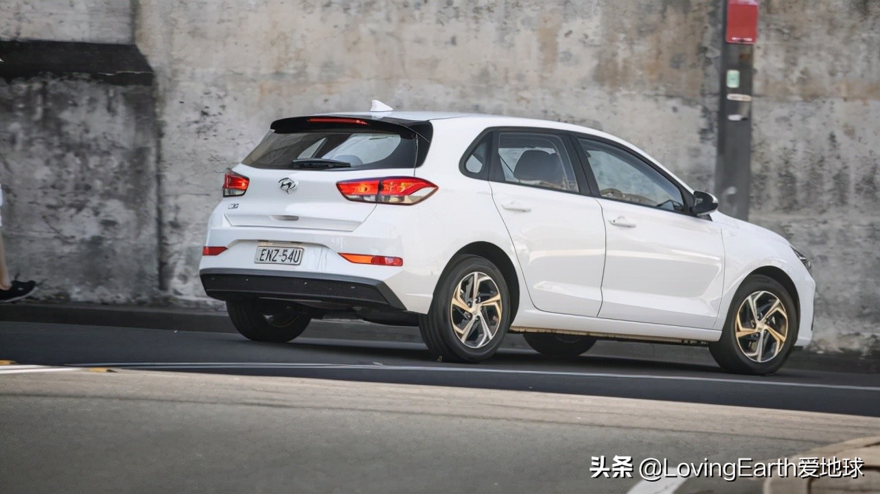 2022款现代伊兰特这款车怎么样,现代i30和伊兰特的关系