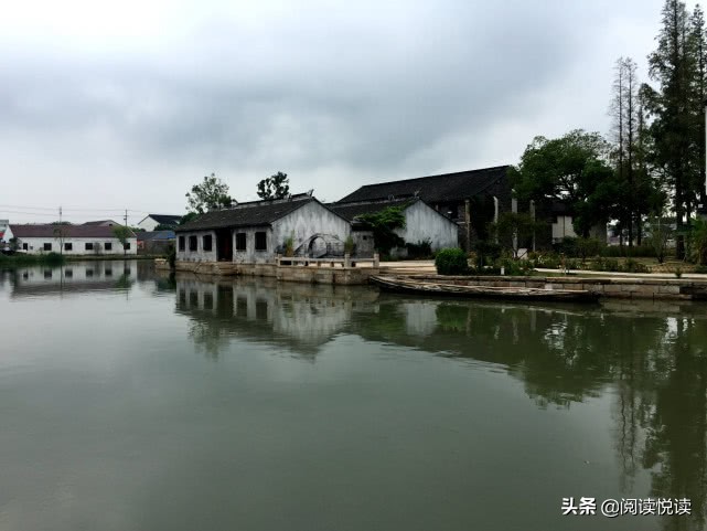 苏州太平镇：老街的历史余脉与万象更新并存