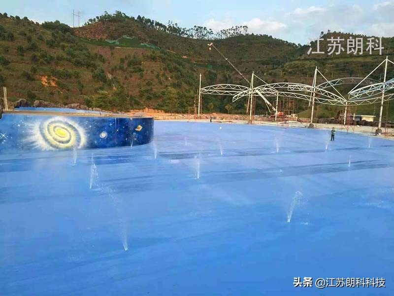 聚脲地坪和聚脲区别,聚脲地坪在施工常见的问题