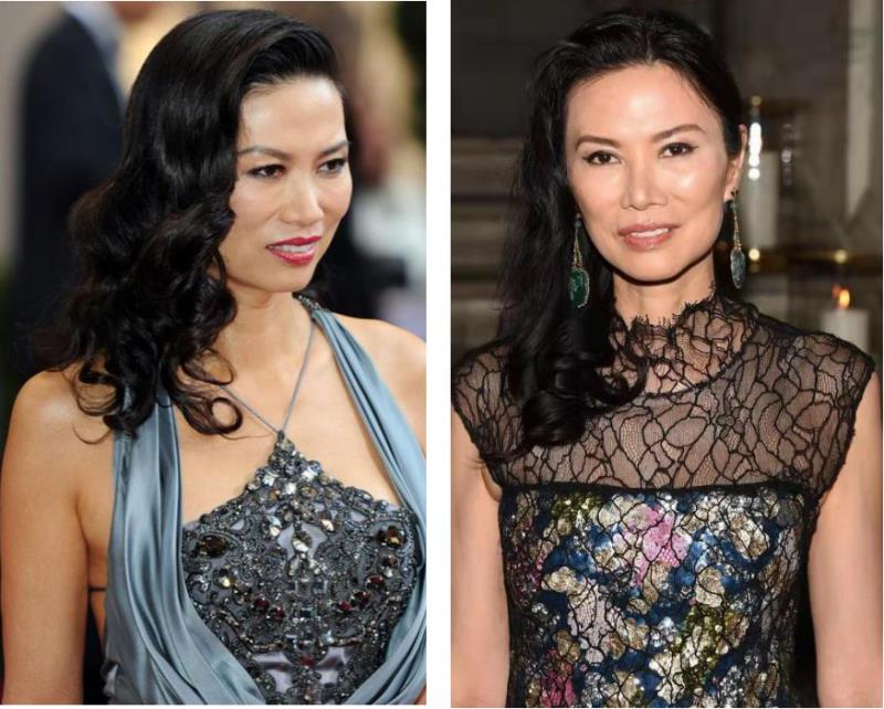 方脸选什么发型？马伊琍吴昕宋慧乔说，方脸选对发型照样美翻天