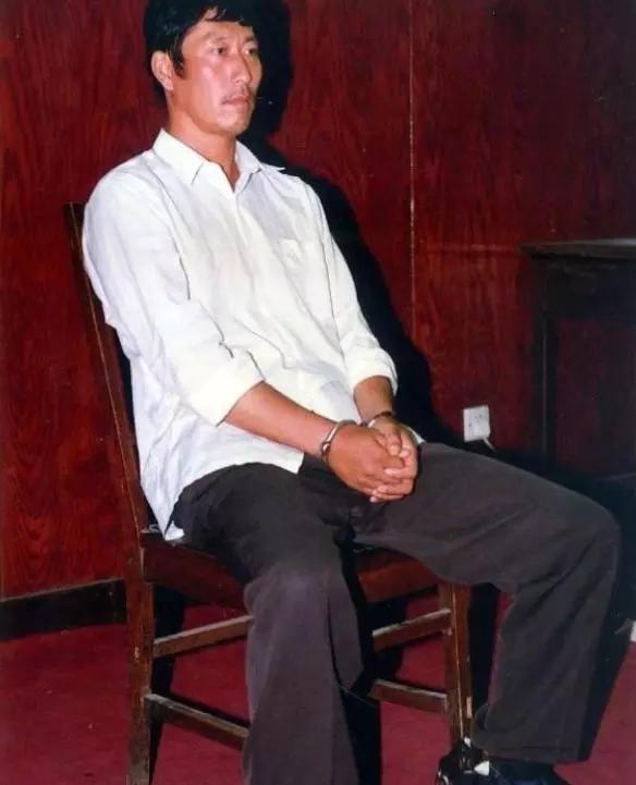 中国十大悍匪排行图片大全,建国后最凶残的七大悍匪