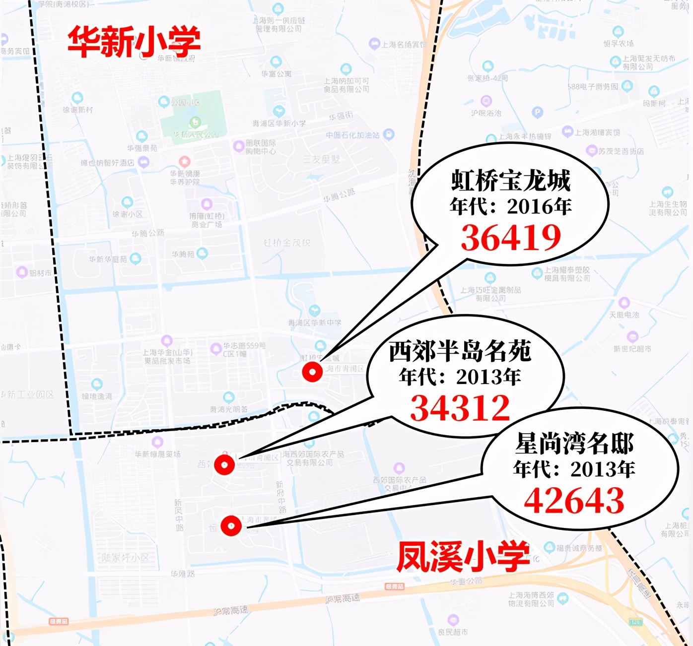 上海大虹桥房价下跌,大虹桥房价