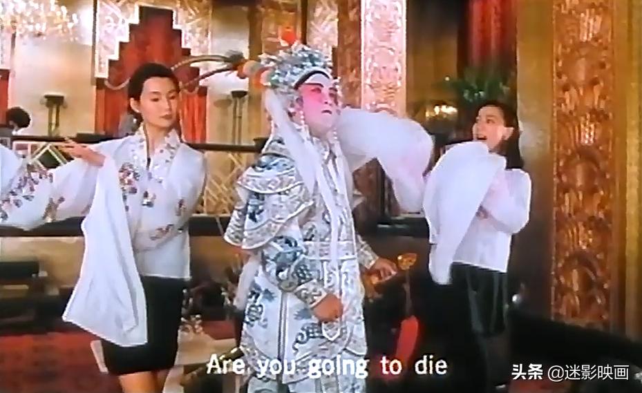 香港十大烂片明星,香港经典电影四大天王