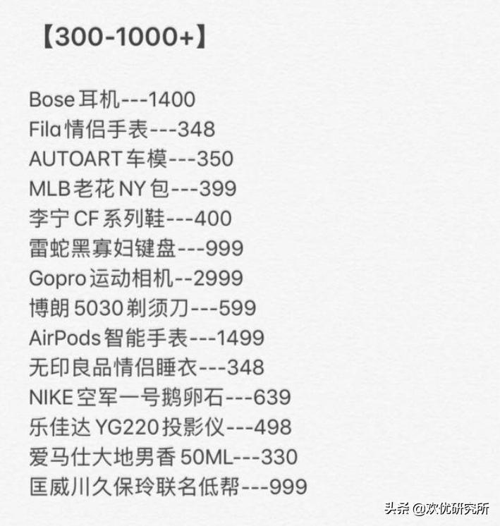 学生时期给男朋友送什么生日礼物,合适学生送男朋友的生日礼物推荐