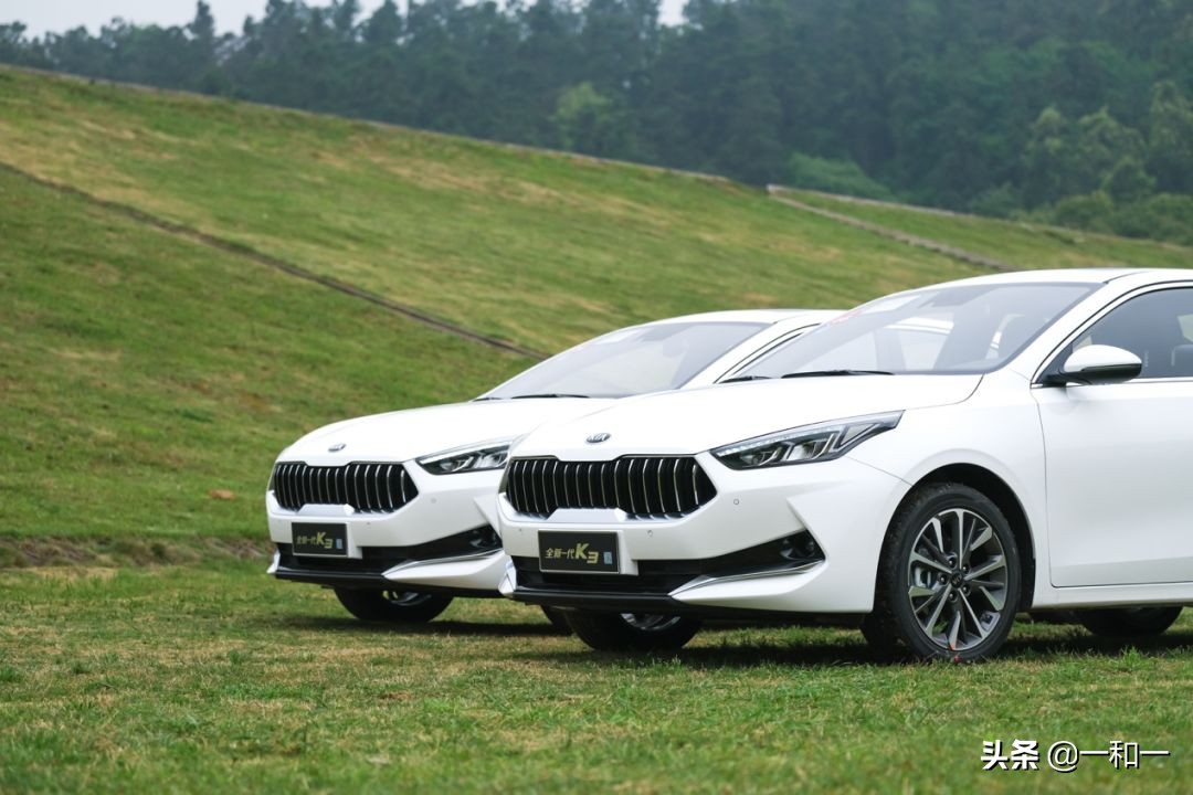 进击之作！试驾全新一代K3