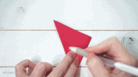 超级简单的婴儿手工,推荐儿童启蒙手工