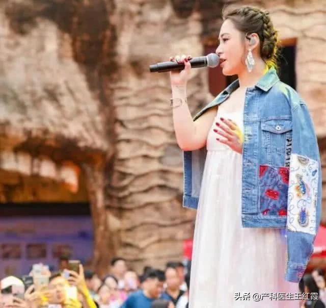 阿娇冷冻卵子,阿娇自曝怀孕冻卵