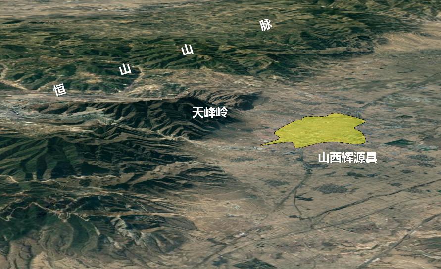 五岳北岳恒山为什么名气很低,北岳和南岳为什么都是恒山