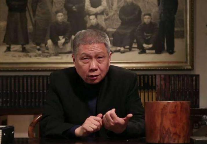 百家讲坛马未都说收藏,马未都为什么把全部收藏给博物馆