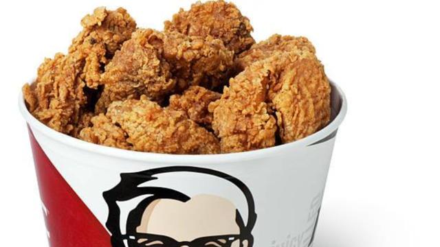 kfc肯德基上海天潼路,kfc肯德基为什么经久不衰