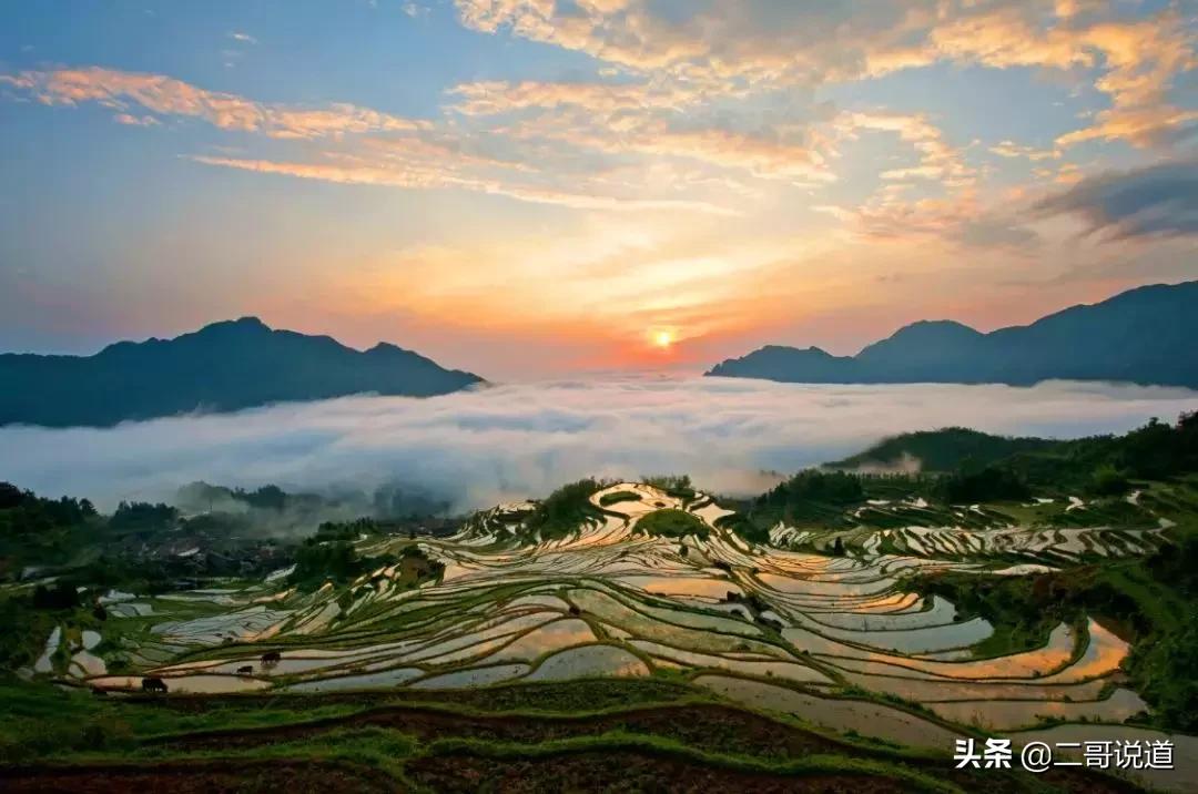 浙江看星空的露营地,浙江能够开车上去露营的山