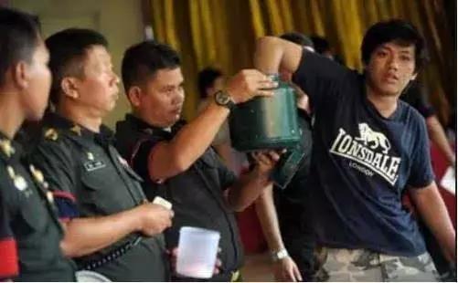 泰国服兵役抽签一生一次还是多次,泰国每个人都要服兵役吗