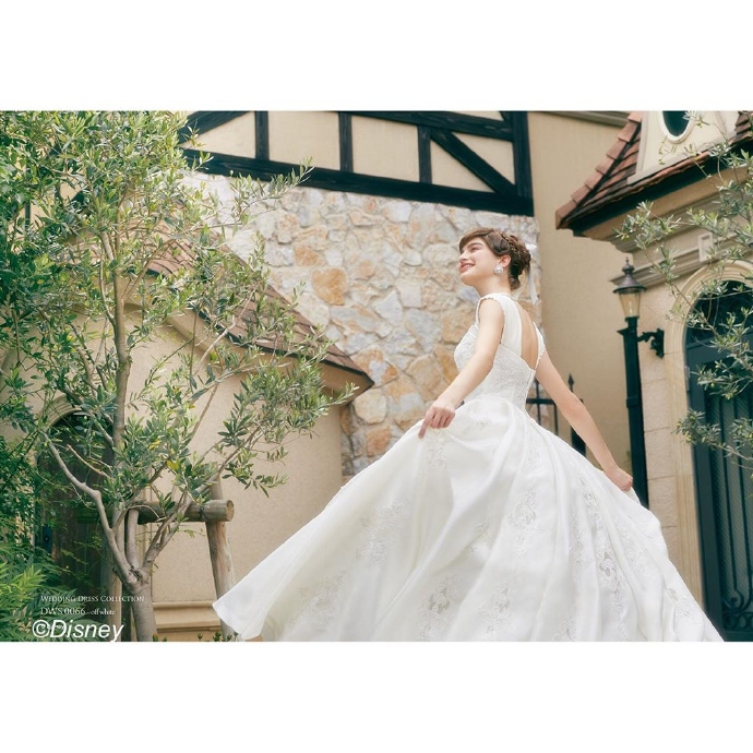 迪士尼都推出爱莎女王，安娜公主系列婚纱了，来看看你合适哪一款