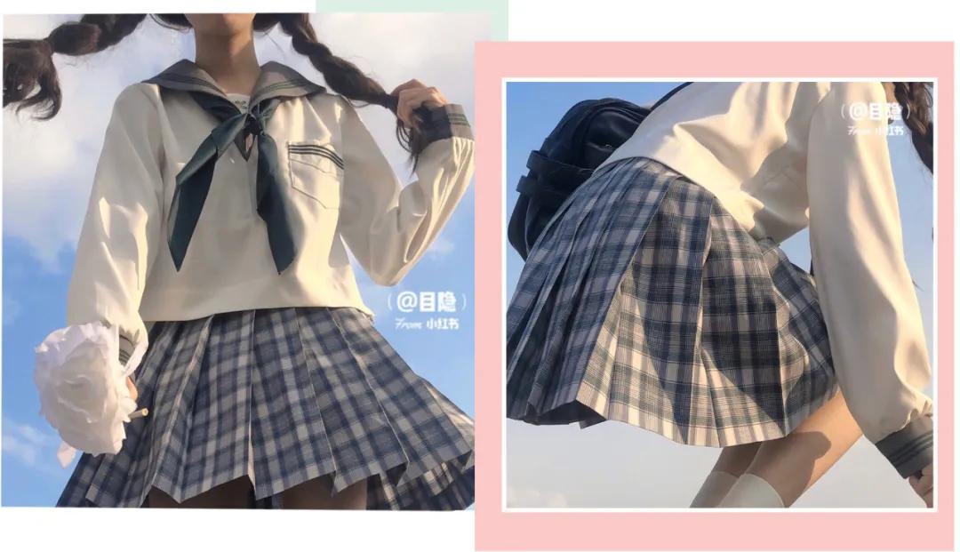 青春有你2jk制服完全,青春有你2出道玩偶亮相