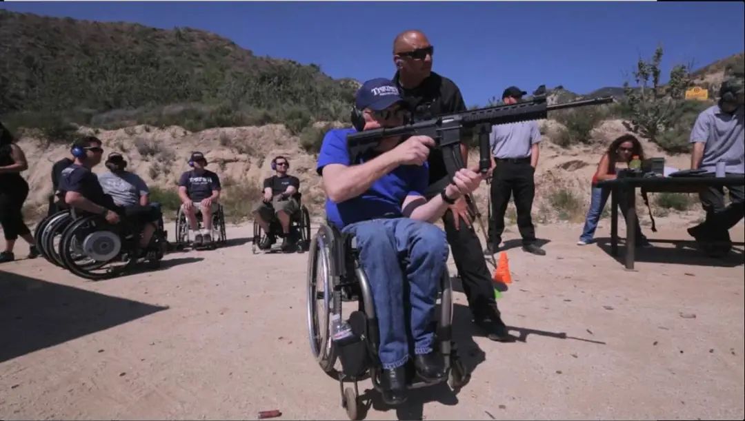 真实的枪击电影片段,最真实的枪击现场悬疑剧