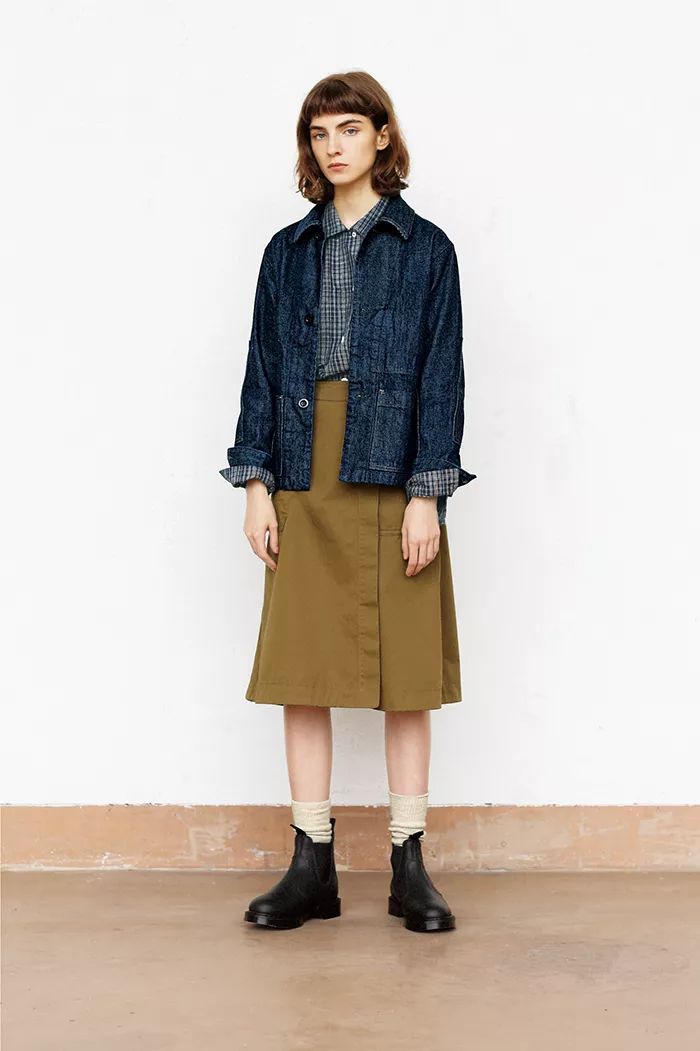 好看复古的秋冬裙子,小裙子推荐优雅复古