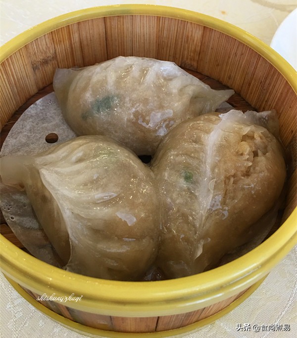 孩子喜欢吃的美食点心,合适宝宝吃的广式茶点