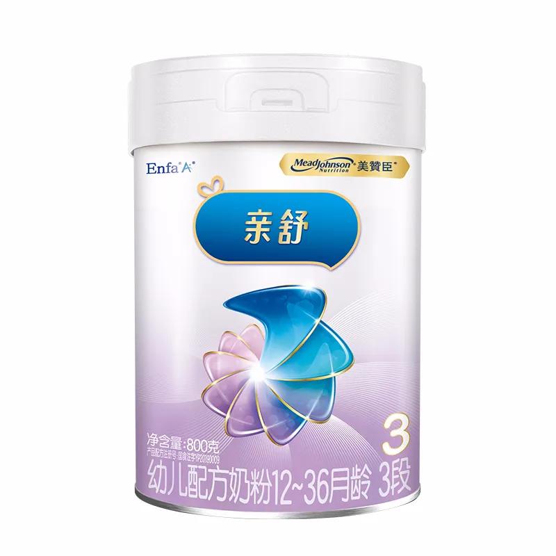 3段奶粉里含白砂糖,含有白砂糖的奶粉