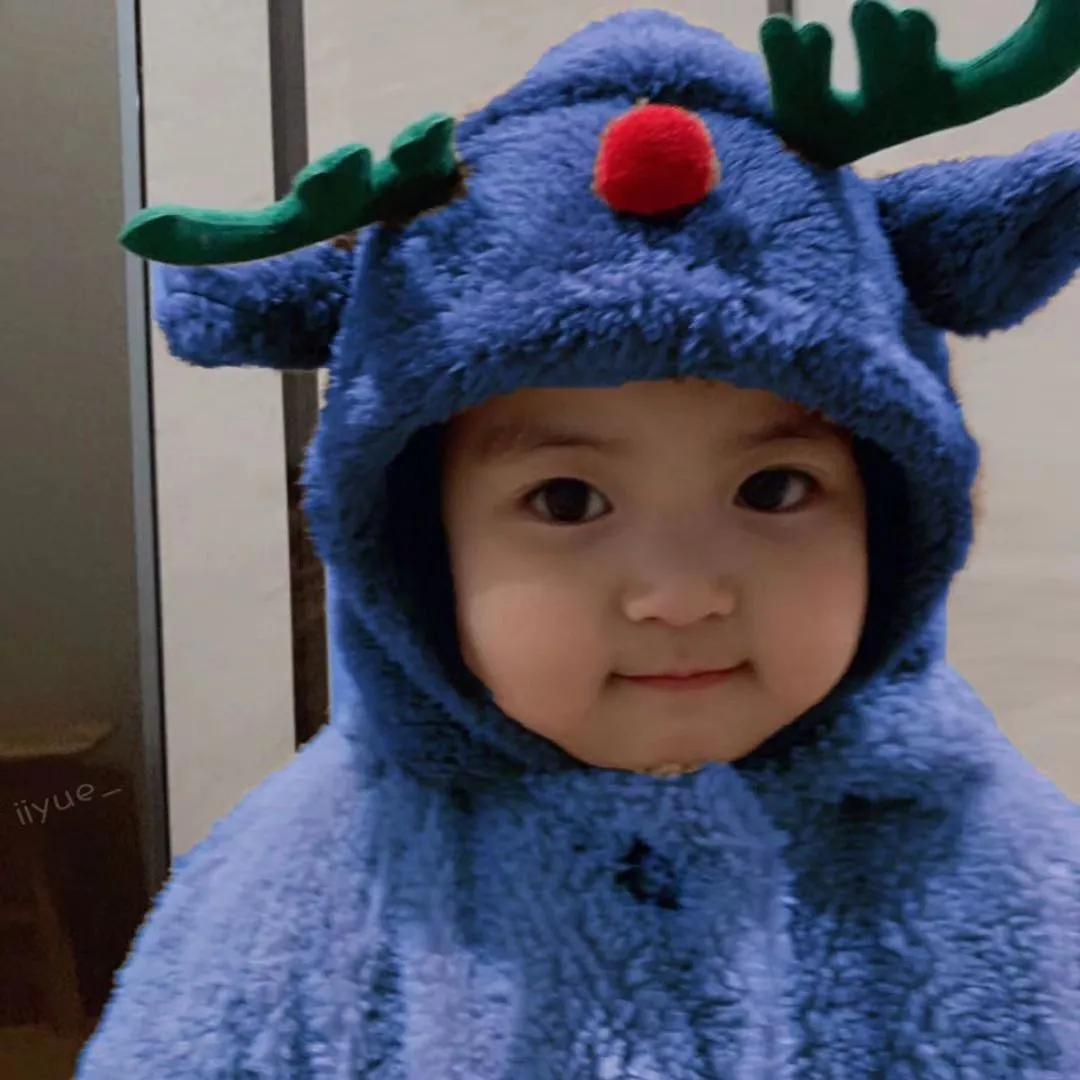 罗熙宝贝闺蜜头像,罗熙闺蜜头像可爱萌图