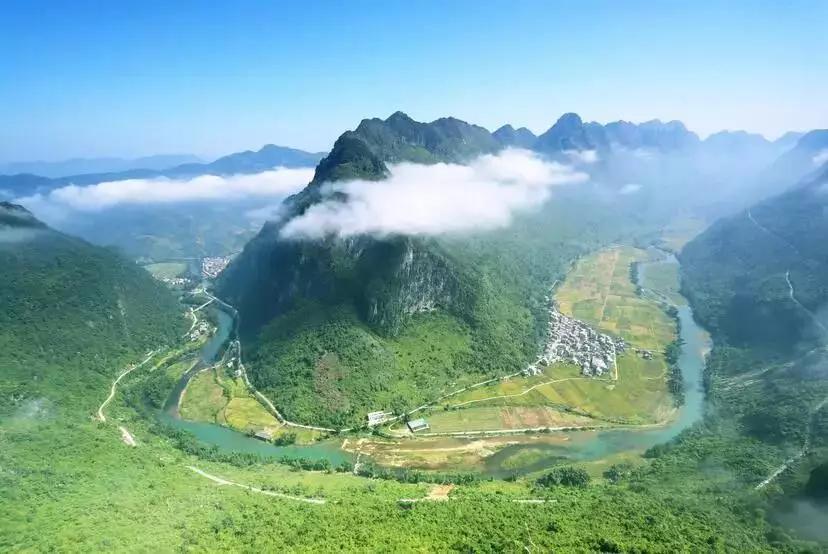 百色凌云玻璃桥旅游景区,百色玻璃桥景区
