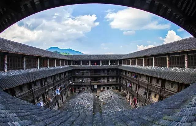 江西客家美景,江西客家县市