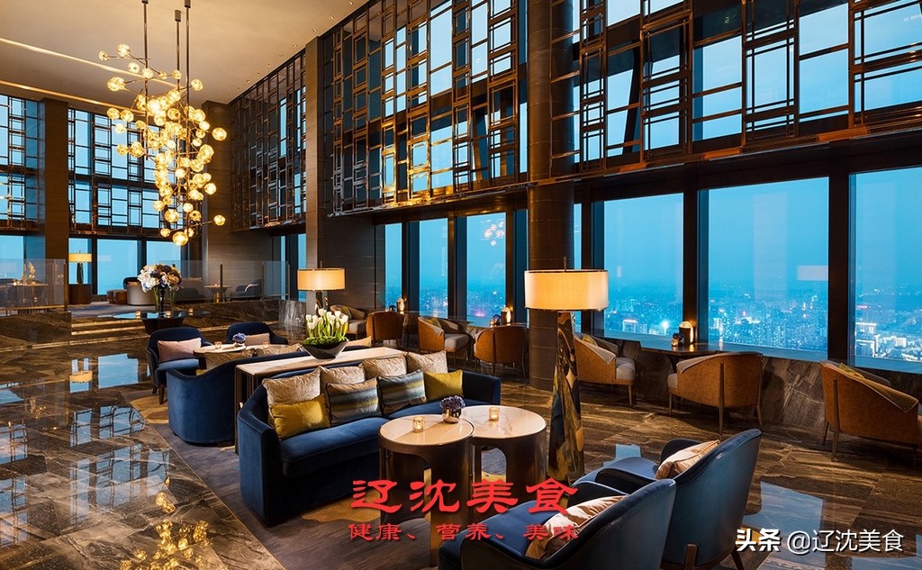 沈阳空中环廊酒店,沈阳最高级的酒店