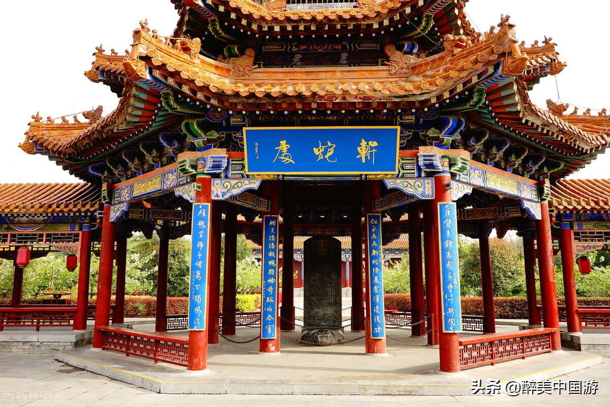 河南5a级旅游景点排名前十,河南合适老人腿脚不方便去的景点