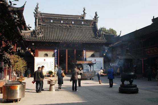 上海寺庙简介20座，据说前十座祈福灵验，附上海168座寺庙名录
