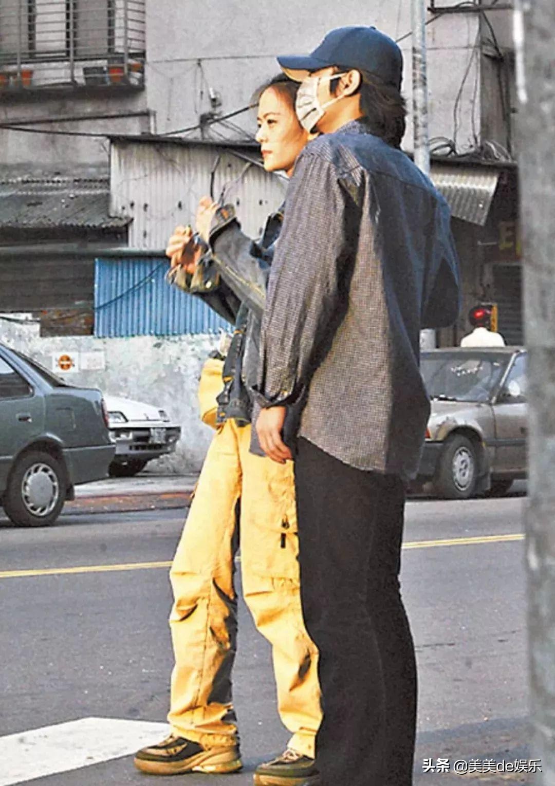 假戏真做！七年地下恋被扒光，爱上“肉食女”？