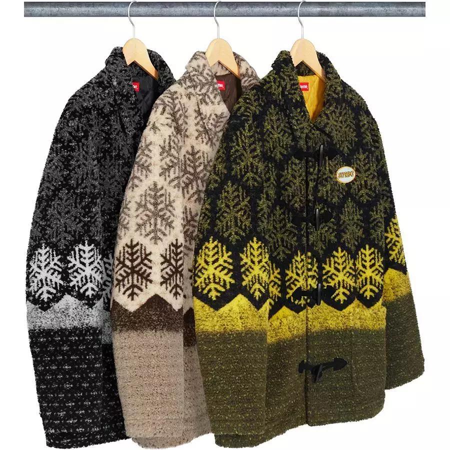 supreme18fw刺绣,supreme18fw鉴定