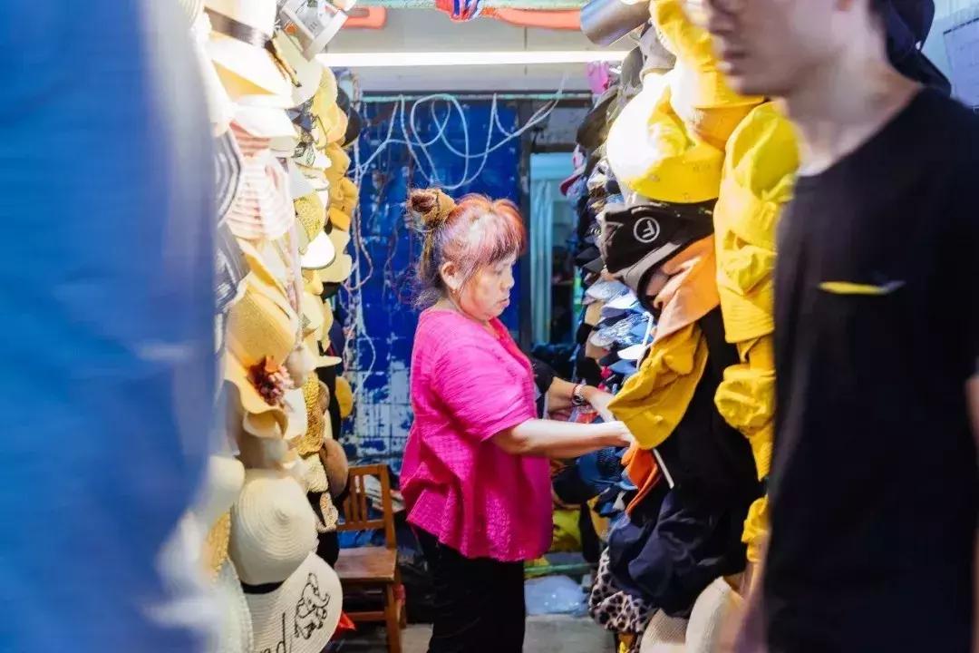 谈固南大街塔北路夜市,谈固南大街