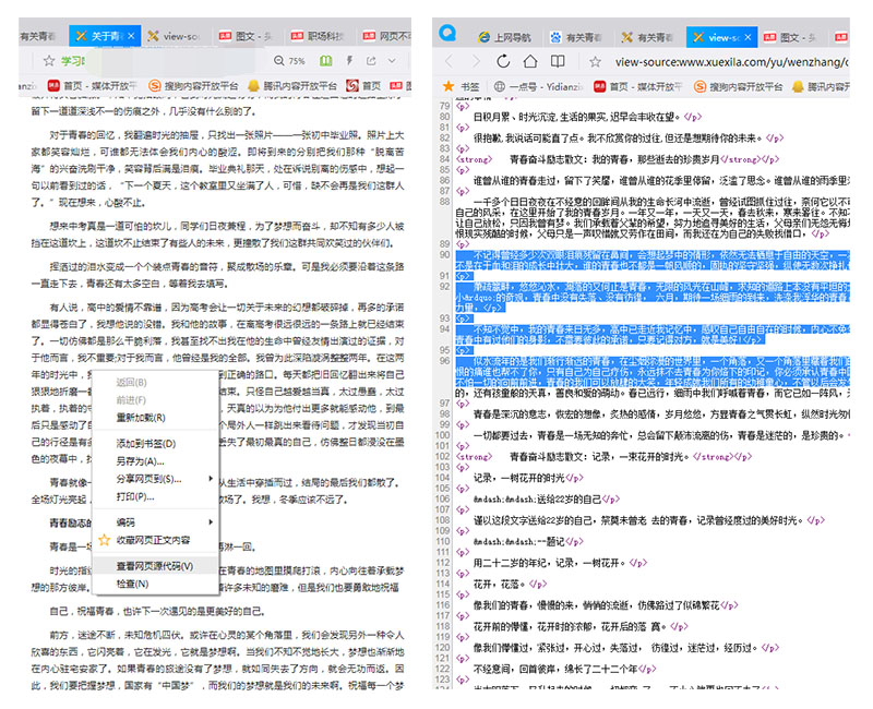 怎么复制不可复制的网页文本,网页上文字复制不完全