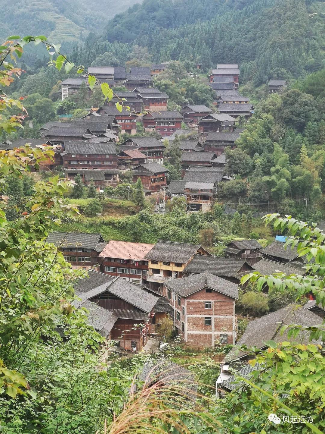 侗寨自由行游记,自驾侗族八寨攻略