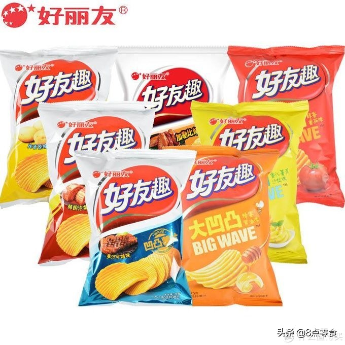 家中有粮，心中不慌（那些从未知到已知的零食测评）