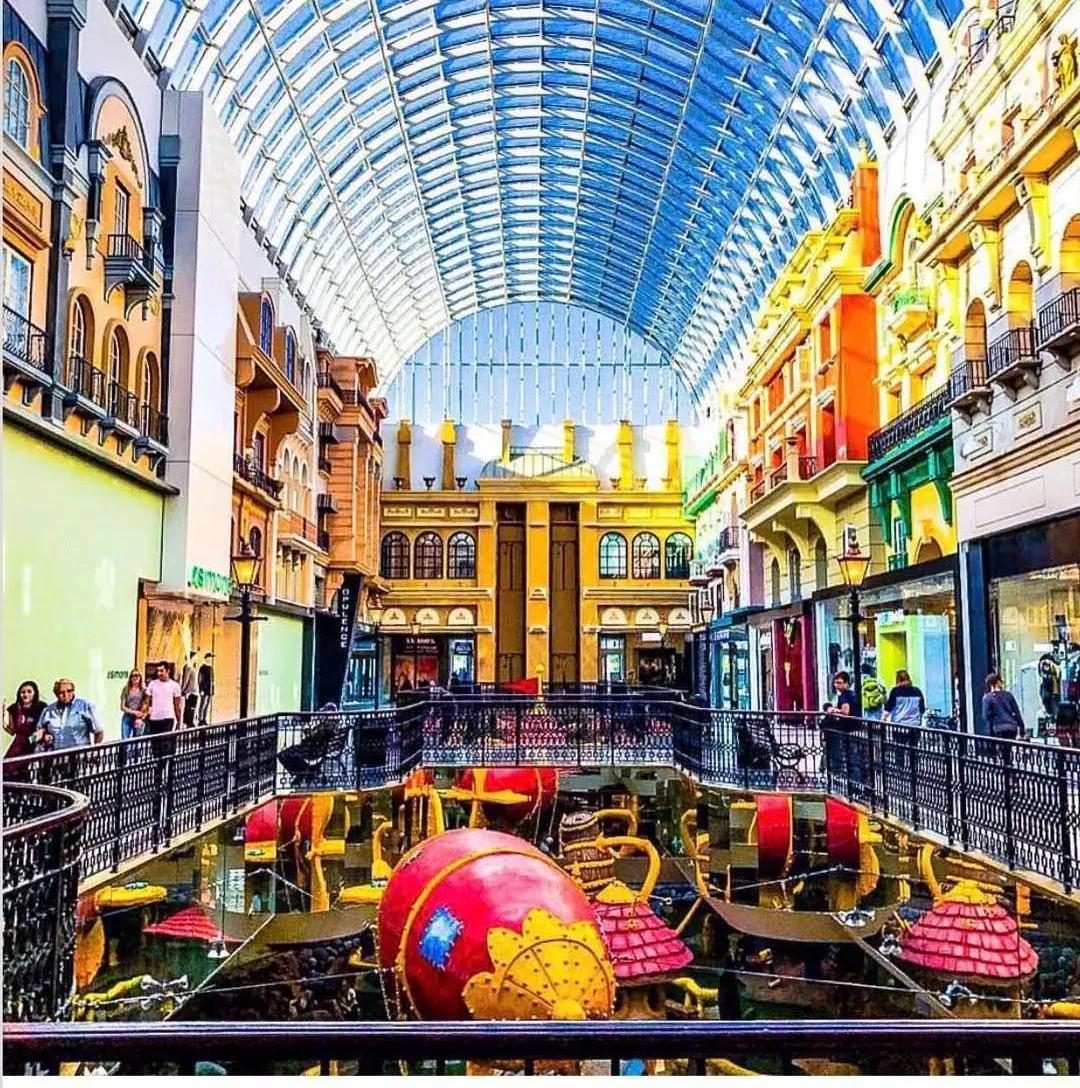 美国梦商业综合体,美国梦超级商业综合体