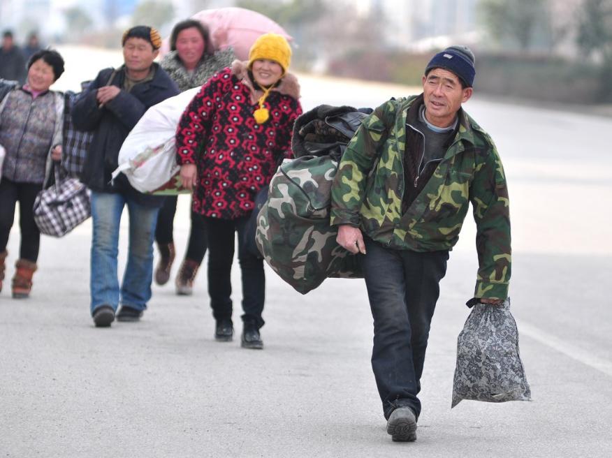 你们眼中的农民是什么样子,行家眼中的农民和农民眼中的农民
