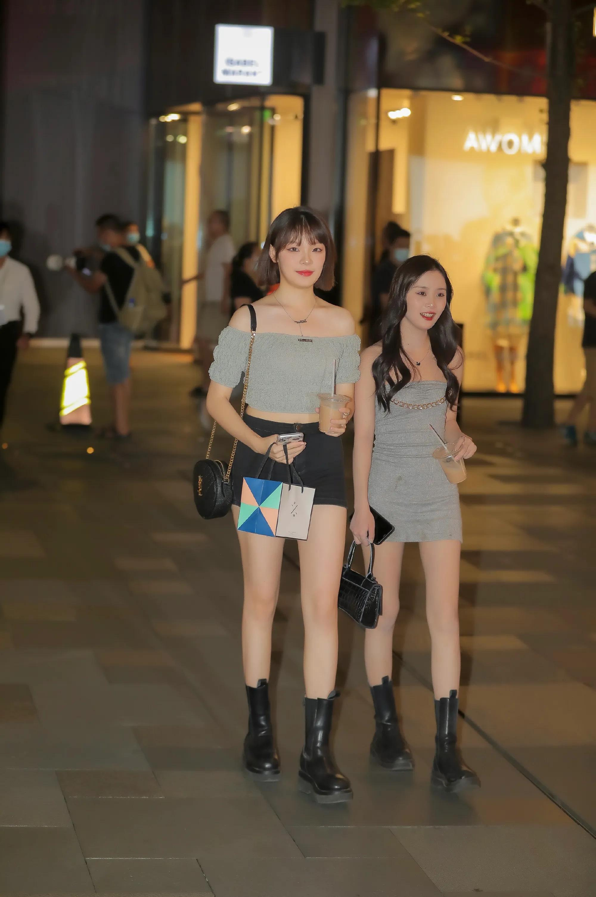 包包推荐百搭街拍包包,街拍穿搭时尚潮流包包